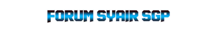 Syair SGP – Forum Syair SGP & Kode Syair Singapore Terlengkap